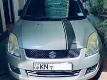 Suzuki Swift 2007 Car
