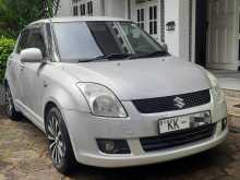 Suzuki Swift 2007 Car