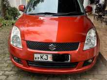 Suzuki Swift Japan 2007 Car