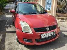 Suzuki Swift 2007 Car