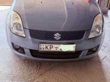 Suzuki Swift 2007 Car