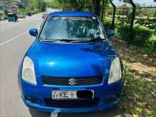 Suzuki Swift 2007 Car