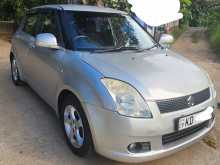 Suzuki Swift 2007 Car