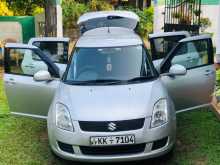 Suzuki Swift 2007 Car