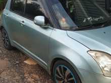 Suzuki Swift Japan 2007 Car