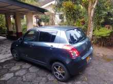 Suzuki Swift 2007 Car