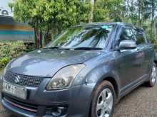 Suzuki Swift 2007 Car