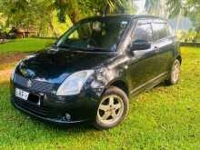 Suzuki Swift 2007 Car