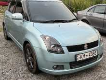 Suzuki Swift 2007 Car