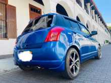 Suzuki Swift 2007 Car