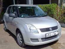 Suzuki Swift Japan 2007 Car