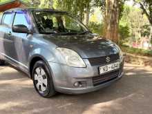 Suzuki Swift 2007 Car