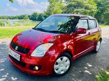 Suzuki Swift 2007 Car