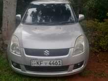 Suzuki Swift 2007 Car
