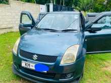 Suzuki Swift 2008 Car