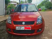 Suzuki Swift Japan 2008 Car