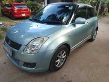 Suzuki SWIFT 2008 Car