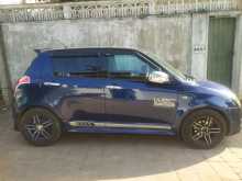 Suzuki Swift 2008 Car