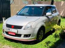 Suzuki Swift 2008 Car