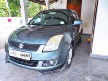 Suzuki Swift 2008 Car