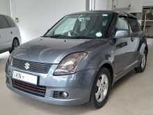 Suzuki Swift 2008 Car