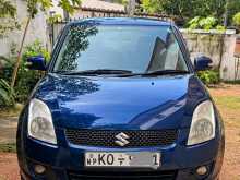 Suzuki Swift 2008 Car