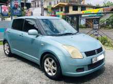 Suzuki Swift 2008 Car