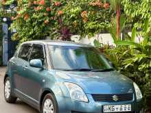 Suzuki Swift 2008 Car