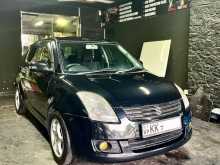Suzuki Swift ZC71s 2008 Car