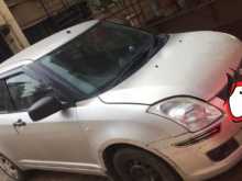 Suzuki Swift 2008 Car