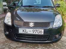 Suzuki Swift JAPAN 2008 Car