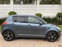 Suzuki Swift 2008 Car