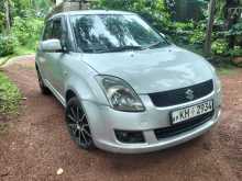 Suzuki Swift 2008 Car