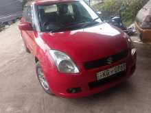 Suzuki Swift Lxi 2008 Car