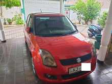 Suzuki Swift 2008 Car