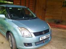 Suzuki Swift 2008 Car
