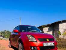 Suzuki Swift 2008 Car