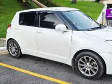 Suzuki SWIFT 2008 Car