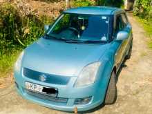 Suzuki Swift 2008 Car