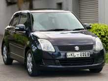 Suzuki Swift Japan 2008 Car