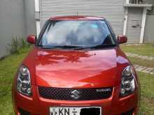 Suzuki Swift 2008 Car