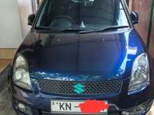 Suzuki Swift 2008 Car