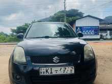 Suzuki Swift 2008 Car
