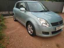 Suzuki Swift 2008 Car
