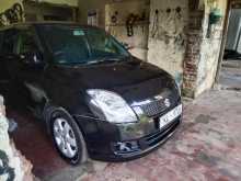 Suzuki Swift JAPAN 2008 Car