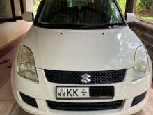 Suzuki Swift 2008 Car