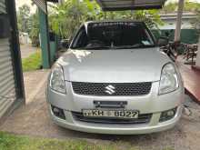 Suzuki Swift 2008 Car