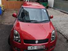 Suzuki Swift 2008 Car