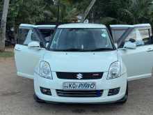 Suzuki Swift 2008 Car