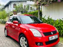 Suzuki Swift 2008 Car